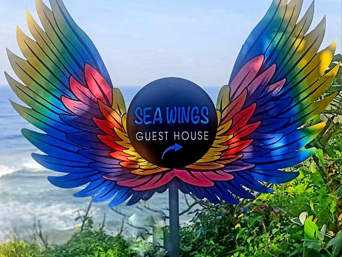 瓦尔卡拉 Sea Wings酒店 外观 照片